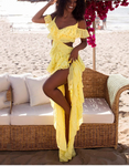 SALE Beach Bodycon Dress