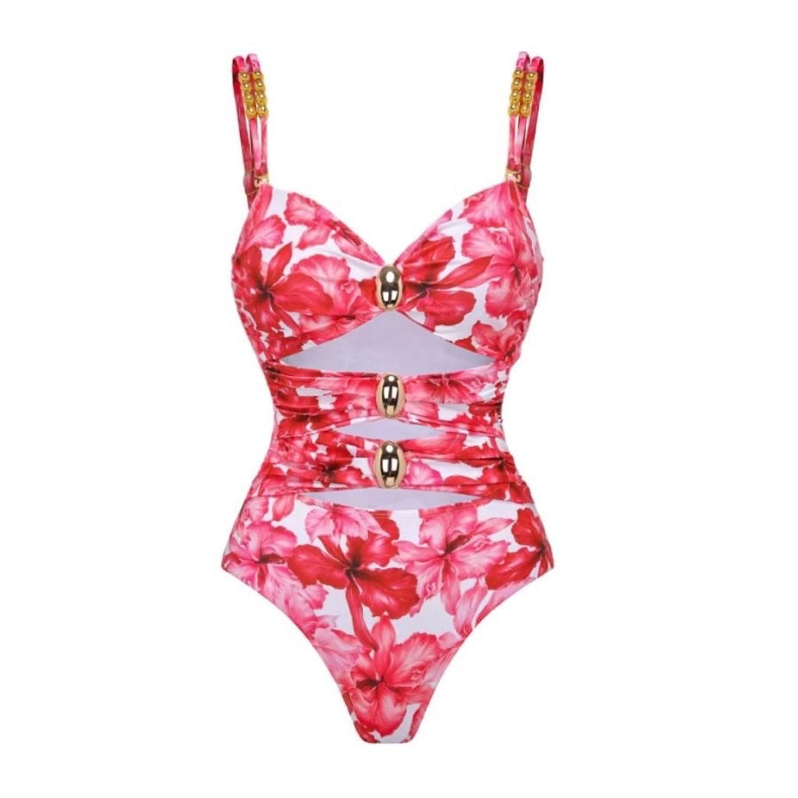 RANI Flower Swimsuit Set