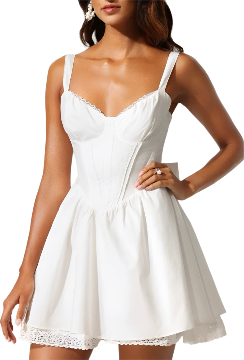 SADIE Summer Mini Bodycon Dress