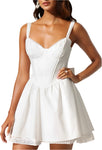 SADIE Summer Mini Bodycon Dress