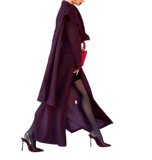 AFRA LONGLINE COAT