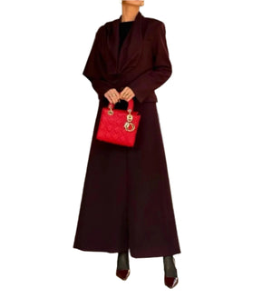 AFRA LONGLINE COAT