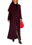 AFRA LONGLINE COAT