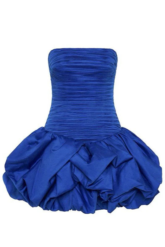 ANAIS Strapless Mini Bodycon Dress