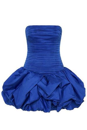 ANAIS Strapless Mini Bodycon Dress