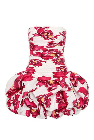 ANAIS Strapless Mini Bodycon Dress