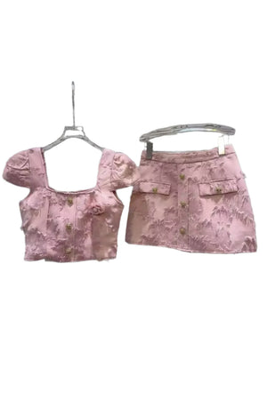 BRINA Classic Bodycon Set