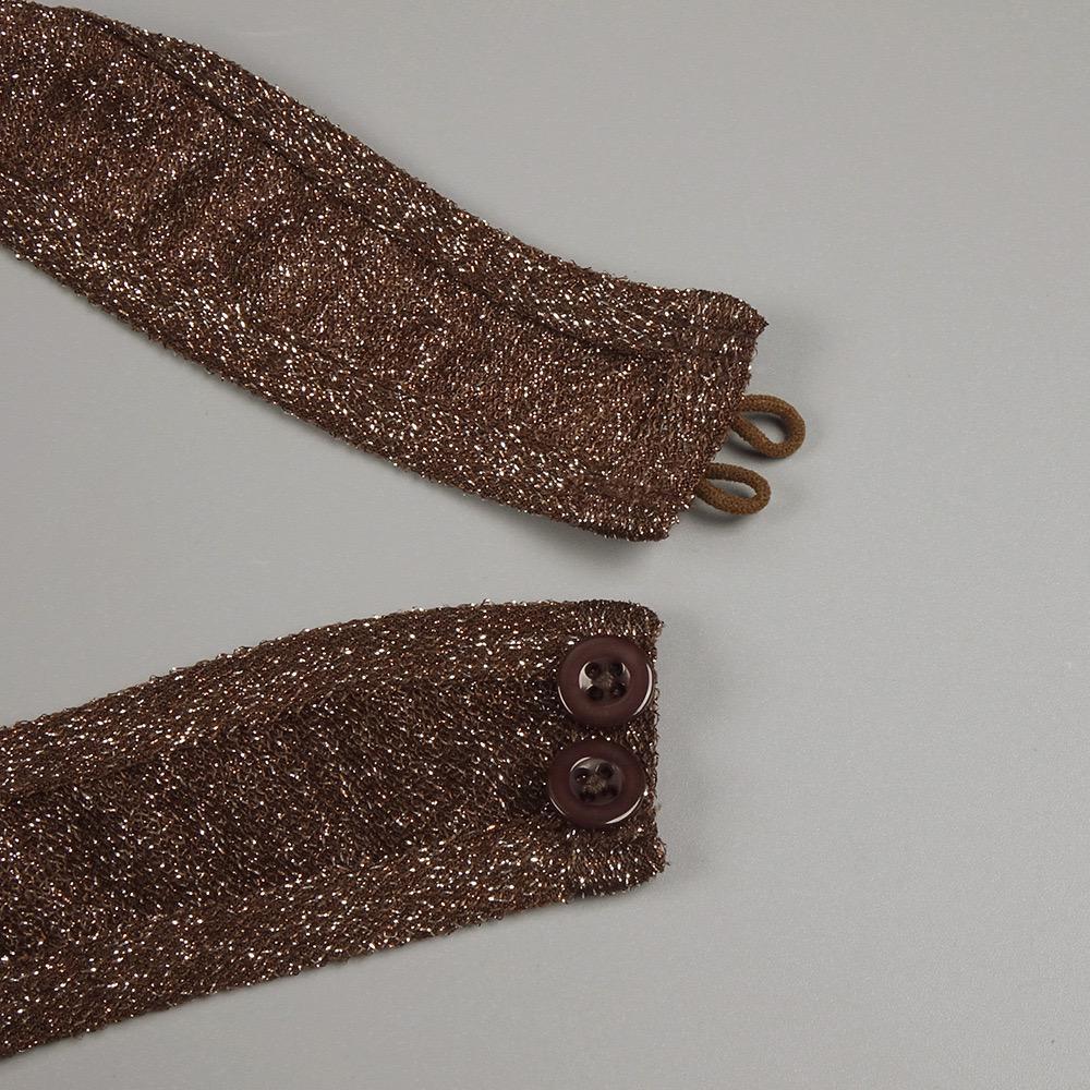 DARA Scarf Bodycon Dress