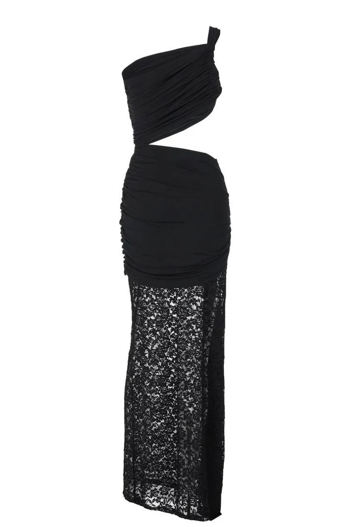 FILIPPA Cut Out Convertible Maxi Dress