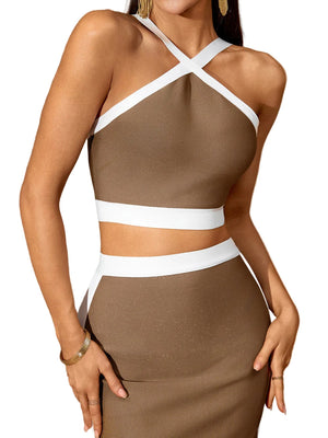 GALYA Bicolor Maxi Bandage Set