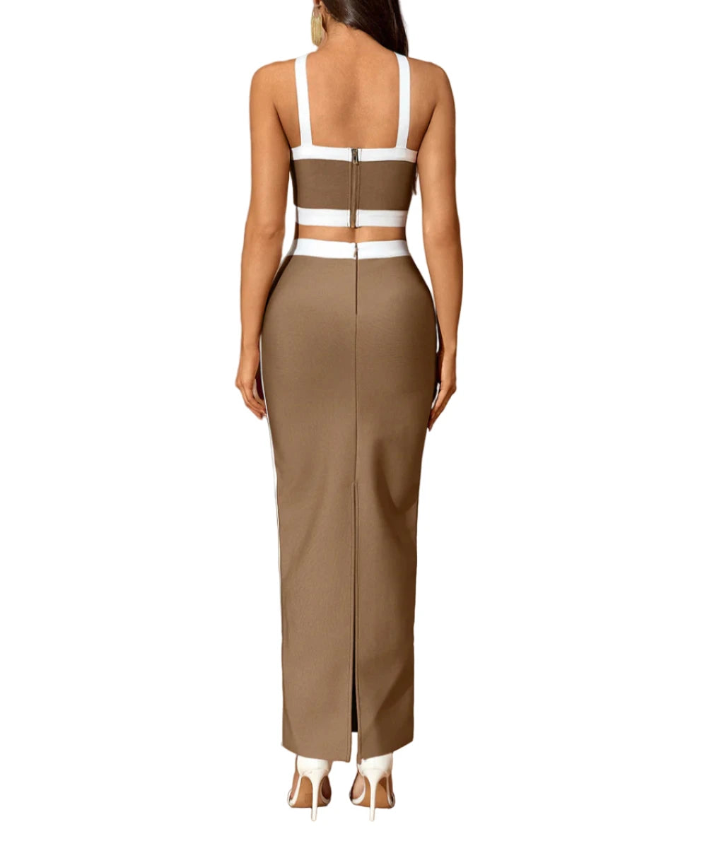 GALYA Bicolor Maxi Bandage Set