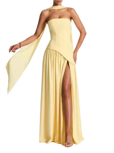 CANDY Scarf Bodycon Dress