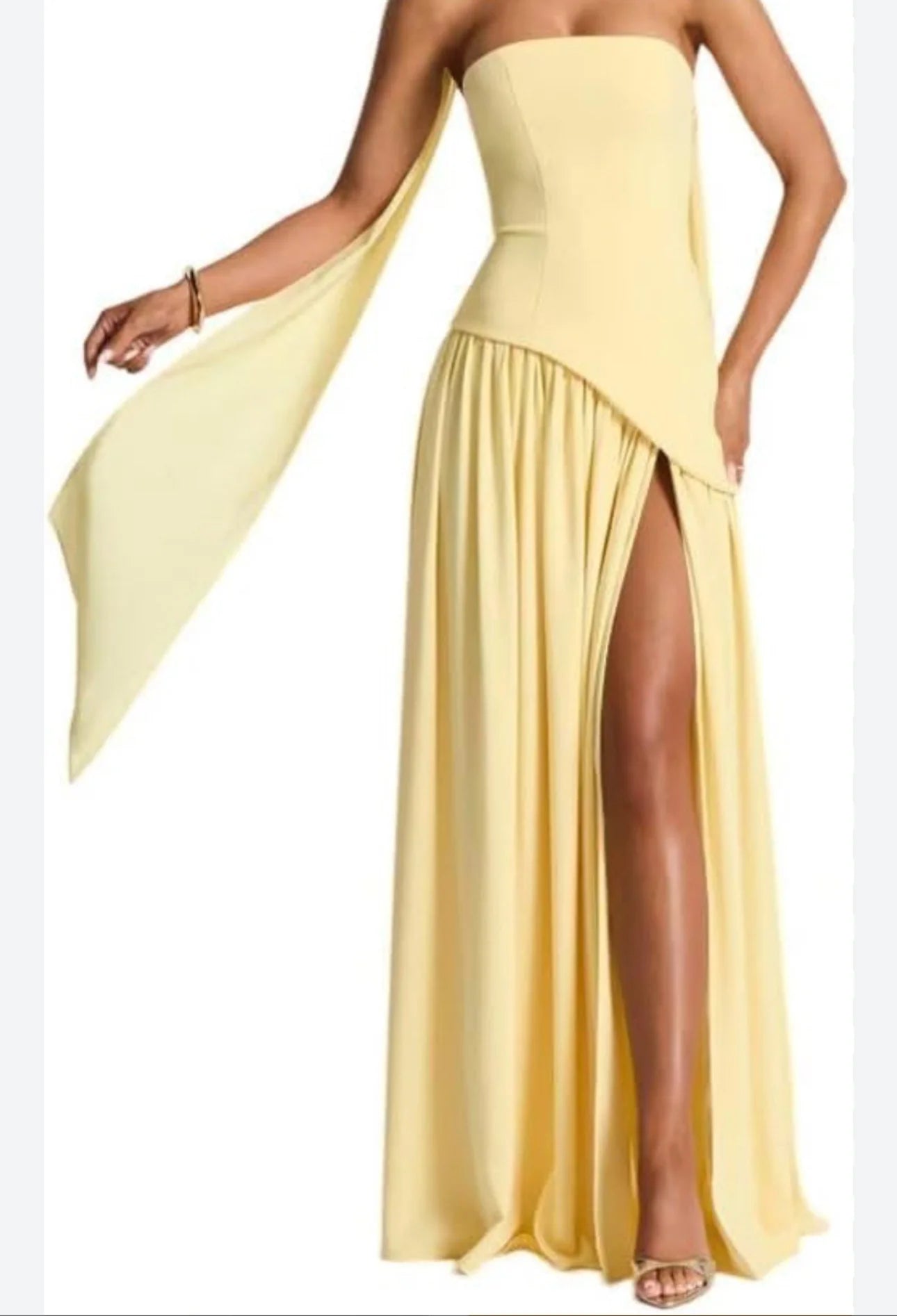 NEXT DAY DELIVERY CANDY Scarf Bodycon Dress