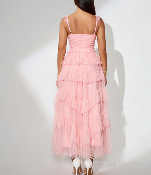 DACIA Flouncy Fairy Dress