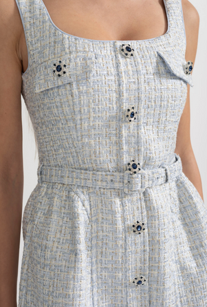 CATALINA Mini Classic Bodycon Dress