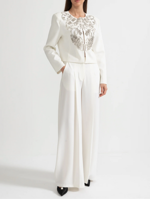 ANAHI Embellished with Ornate Beadwork Suit