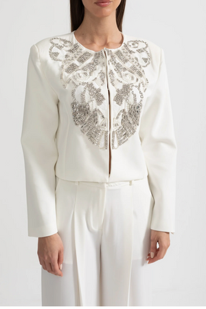 ANAHI Embellished with Ornate Beadwork Suit