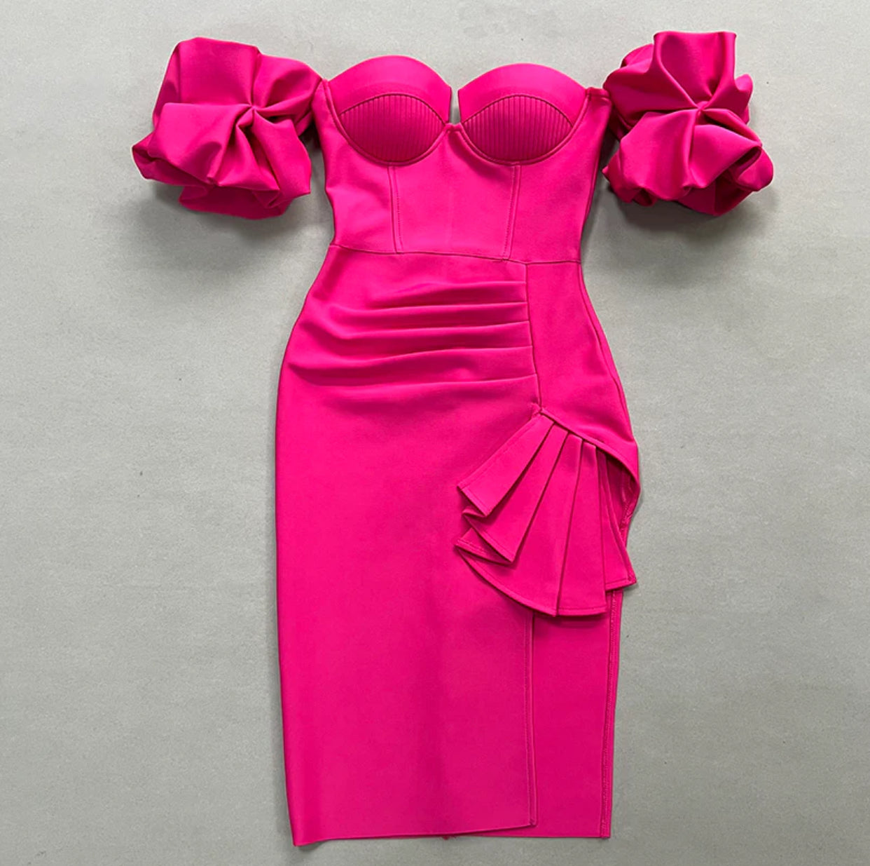 anitta pink dress Anitta: in her orbit