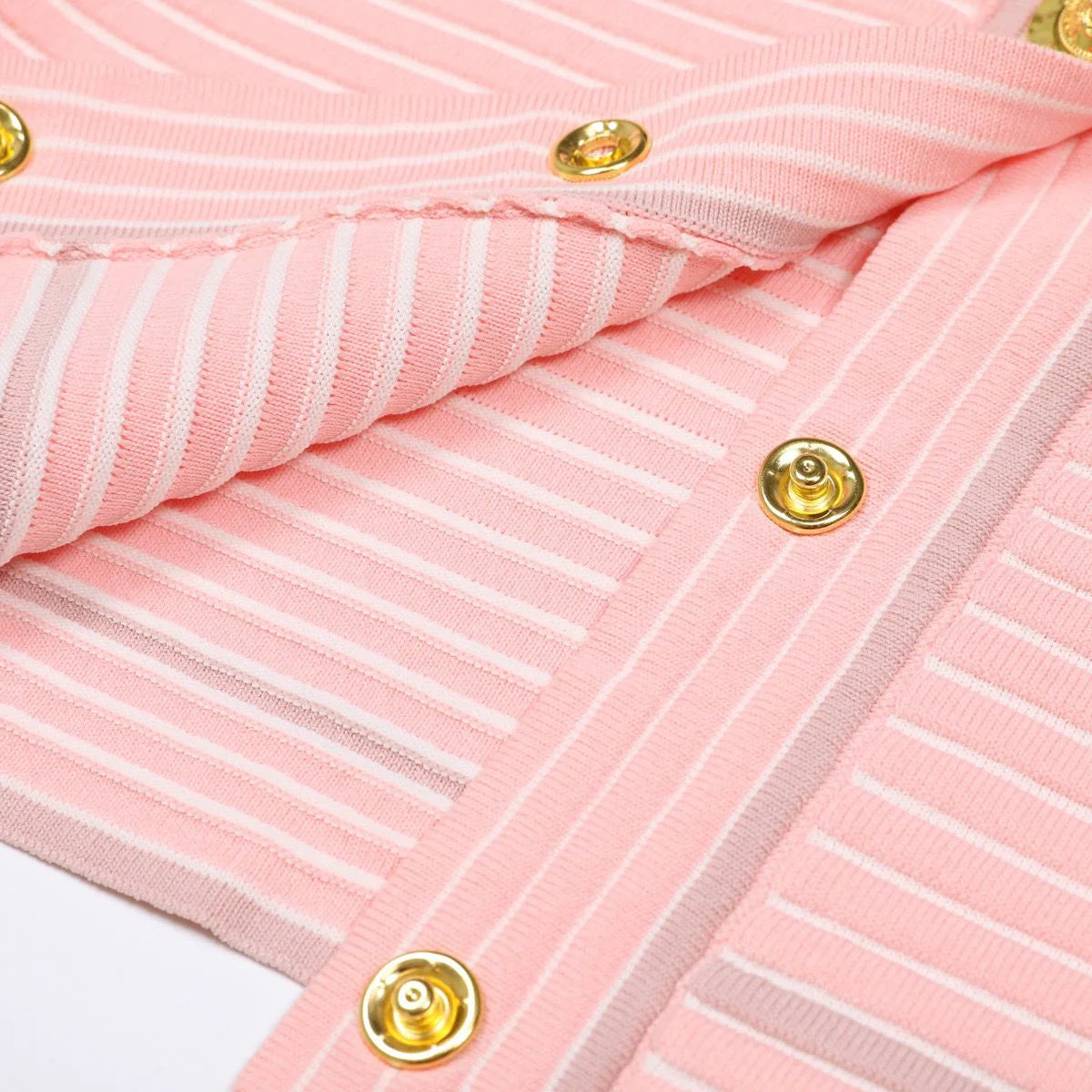 KATYA Knit Long Sleeve Bodycon Set