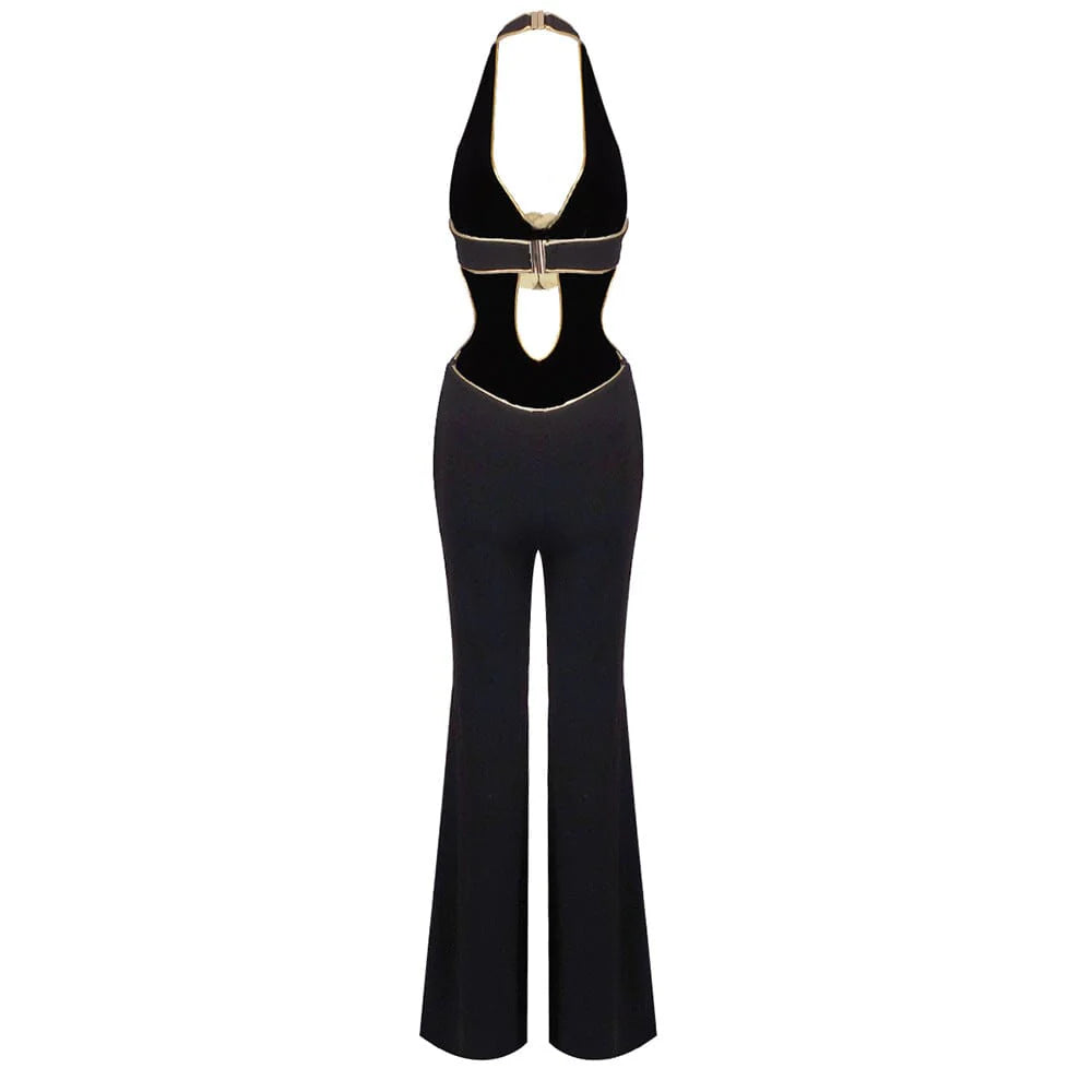 MIXA Bodycon Jumpsuit