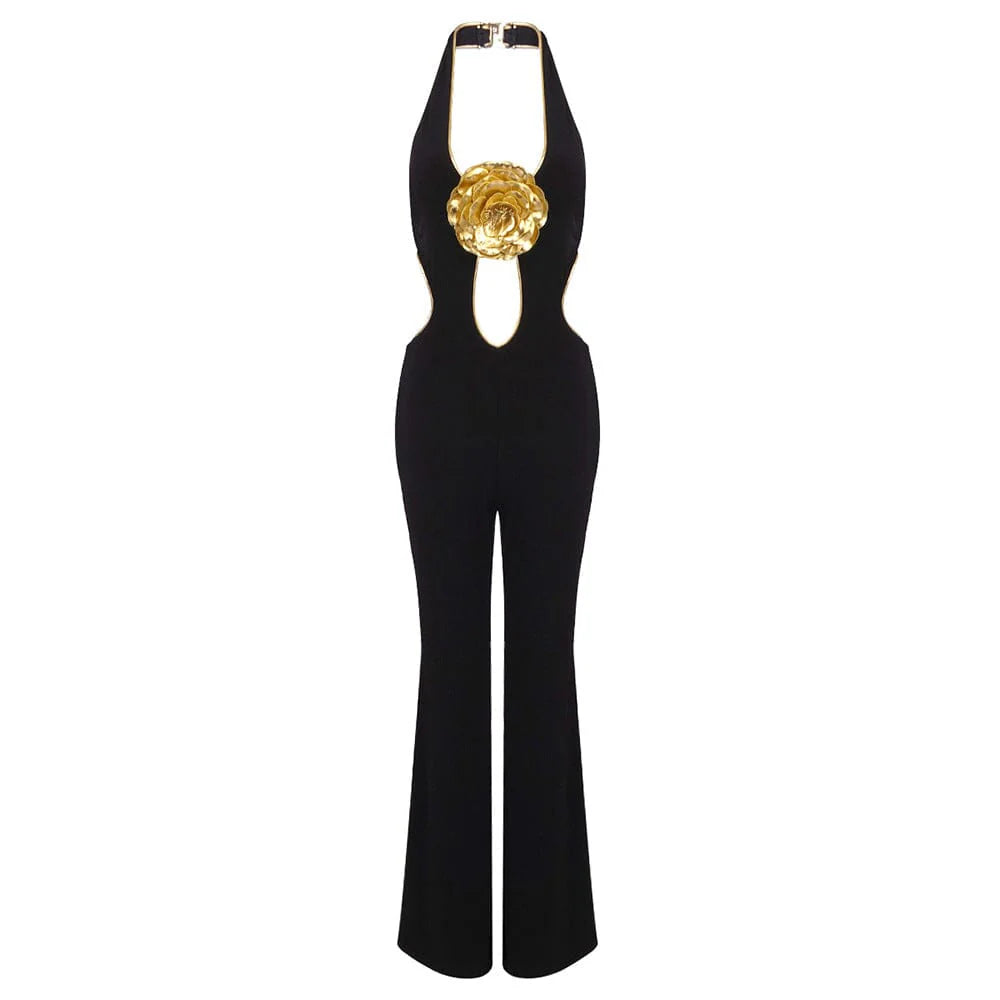 MIXA Bodycon Jumpsuit