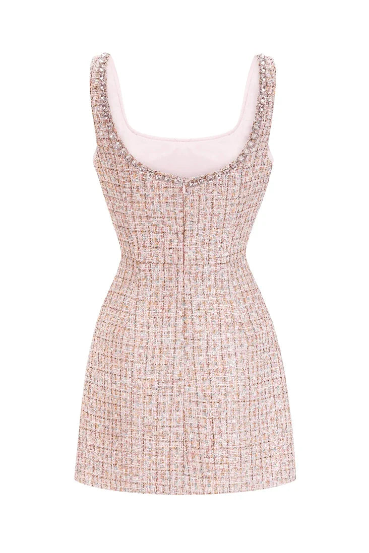 NEXT DAY DELIVERY MARIAZINA Bodycon Mini Dress