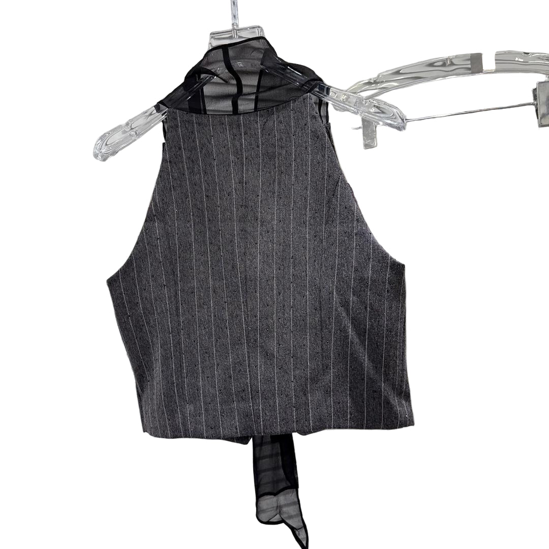 NADIAN Vest and Mini Skort Bodycon Set