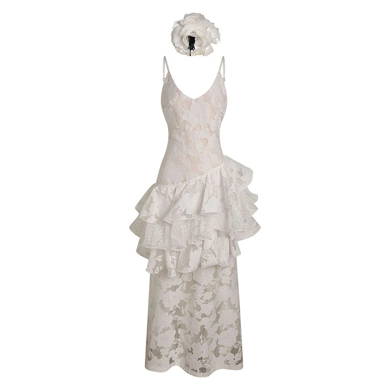 NEXT DAY DELIVERY ADRIANNE Flower Boydcon Dress