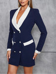 NEXT DAY DELIVERY AVRIL  Blazer Bodycon Dress