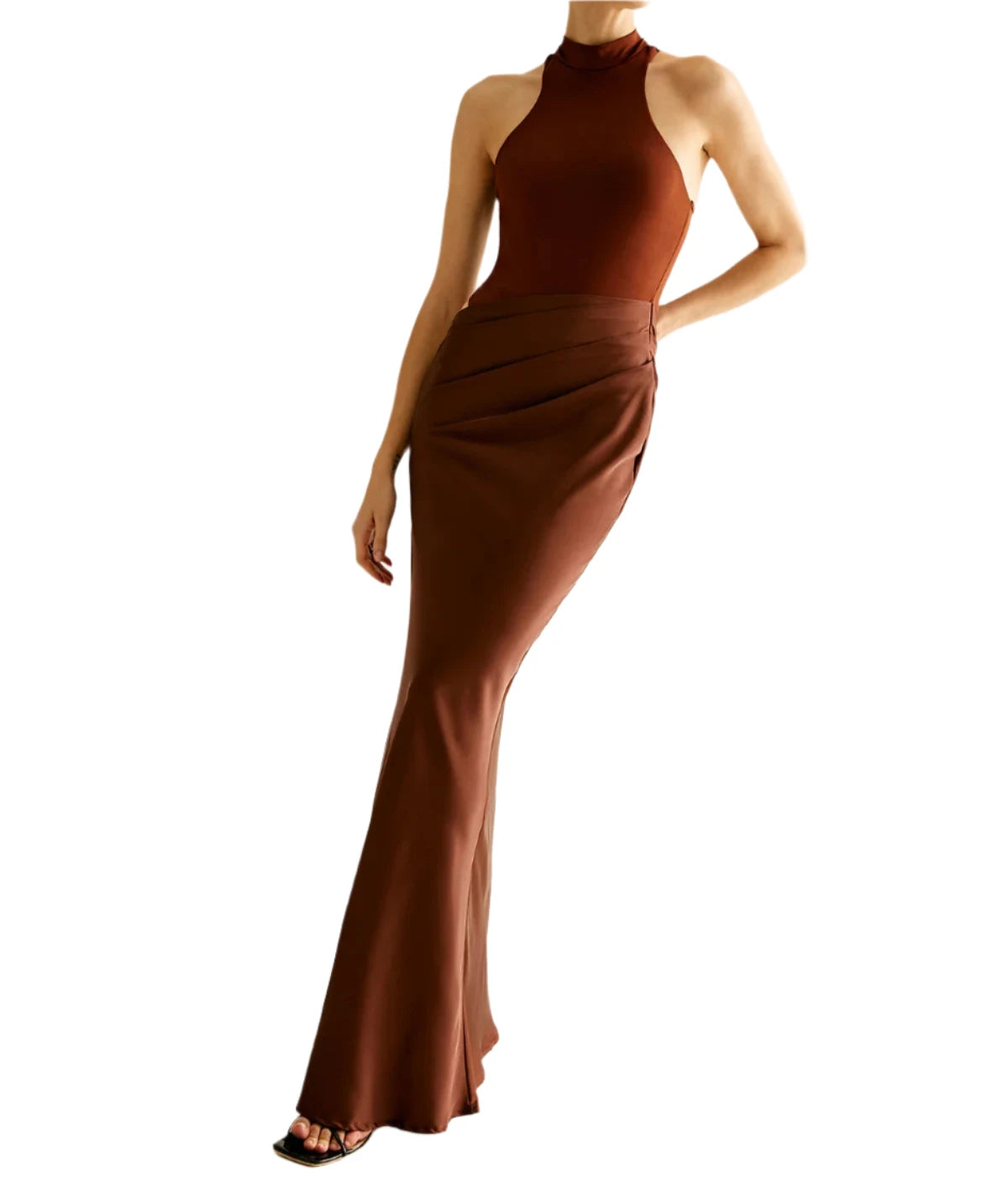 NEXT DAY DELIVERY RAIZEL Sexy Cut Out Bodycon Dress