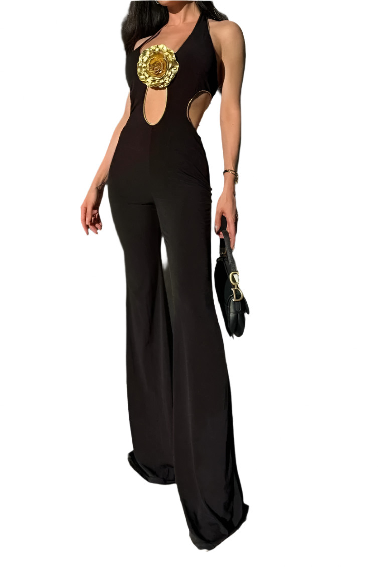 MIXA Bodycon Jumpsuit