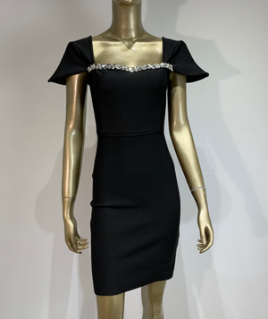 GIAN Mini Bandage Dress