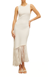 TARA Knit Fridges Maxi Dress