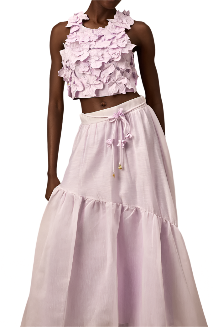 BATOR Flowers Summer Matching Set