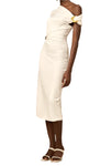 NEXT DAY DELIVERY ESTHER Asymmetrical Bodycon Dress