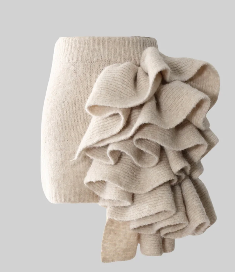 ILSE Knit 3 Pieces Bodycon Set