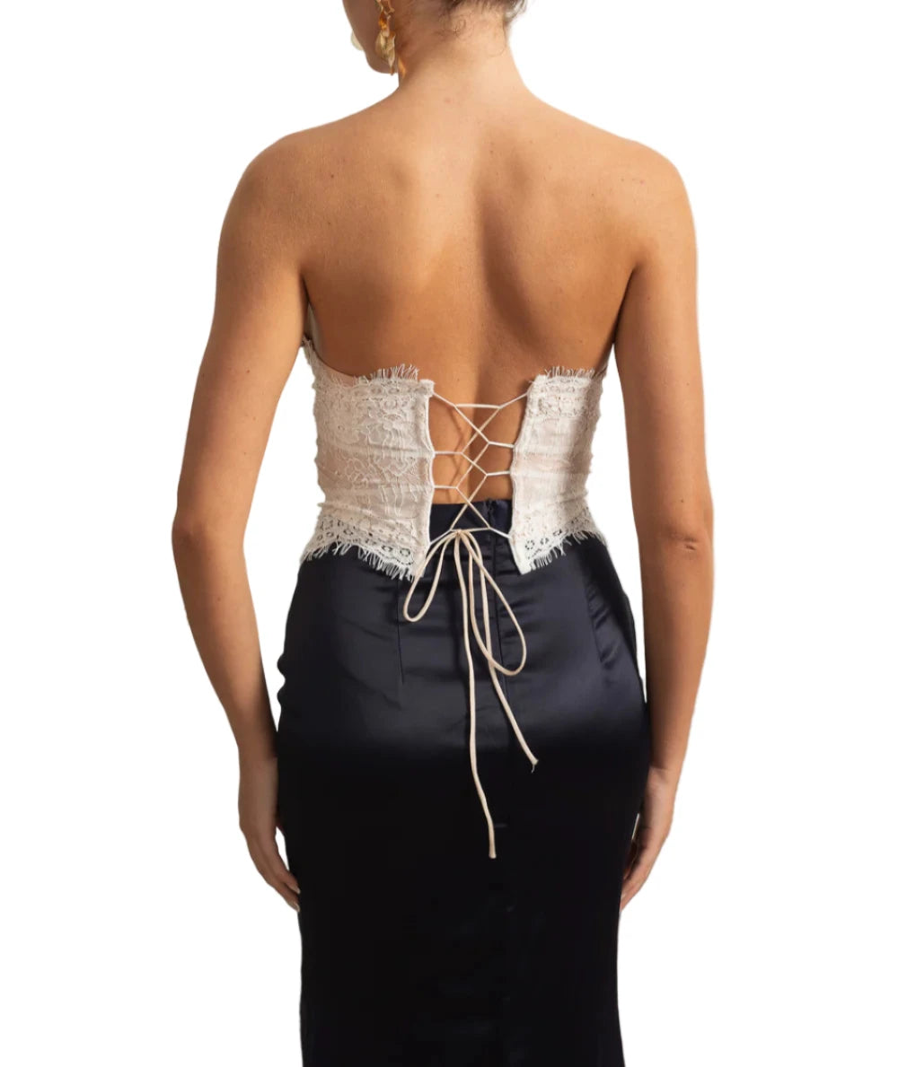 TAMARA Sexy Lace Corset
