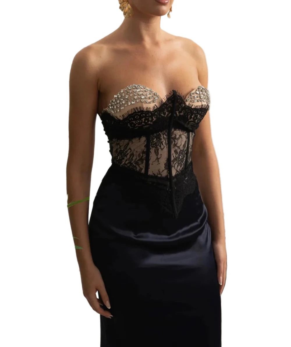TAMARA Sexy Lace Corset