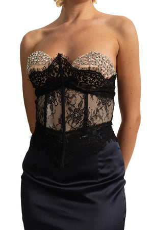TAMARA Sexy Lace Corset