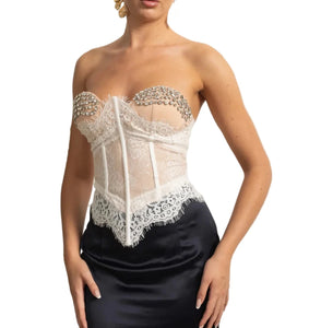 TAMARA Sexy Lace Corset
