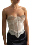 TAMARA Sexy Lace Corset