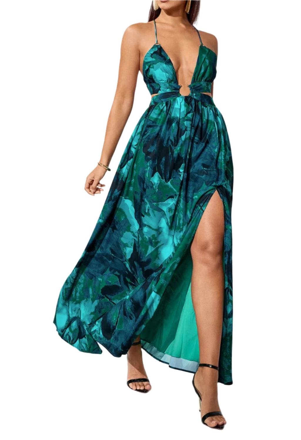 TIANA Sexy Beach Maxi Dress