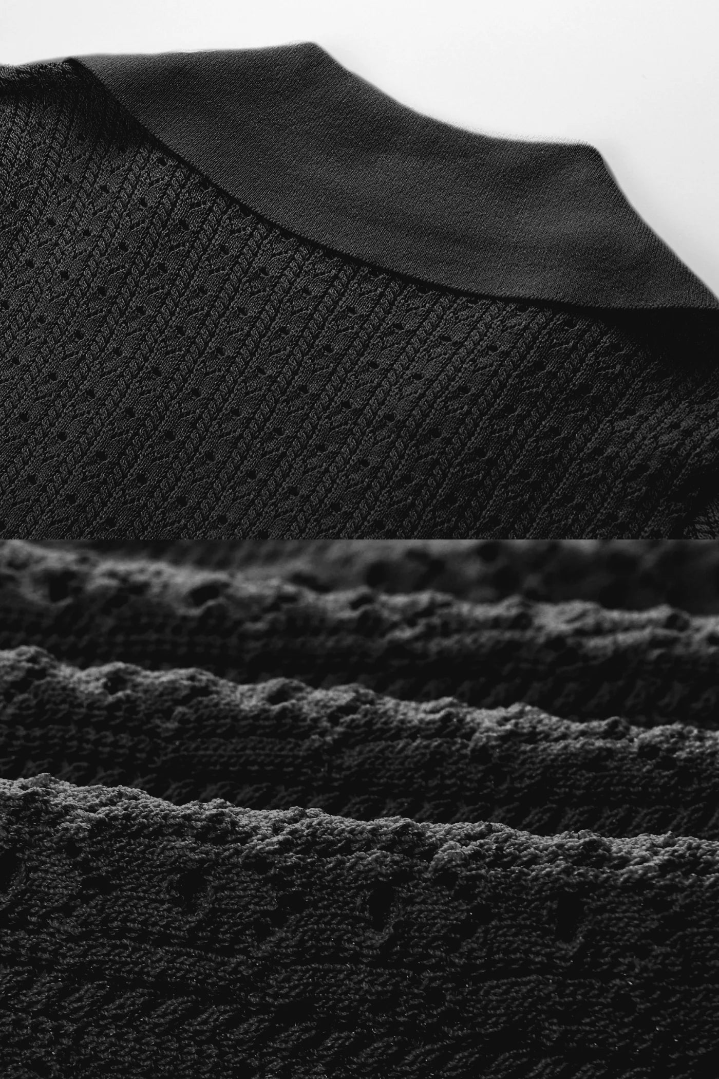 UDA Knit Long Sleeve Mini Bodycon Dress