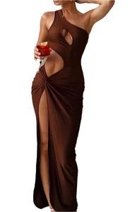 NEXT DAY DELIVERY VERONICA Sexy Cut Out Beach Bodycon Dress