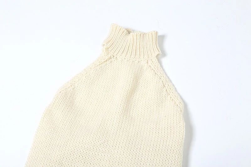 VICKI Knit Midi Bodycon Dress