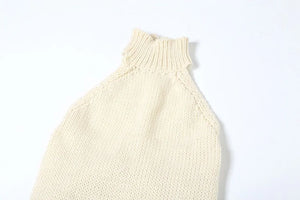 VICKI Knit Midi Bodycon Dress